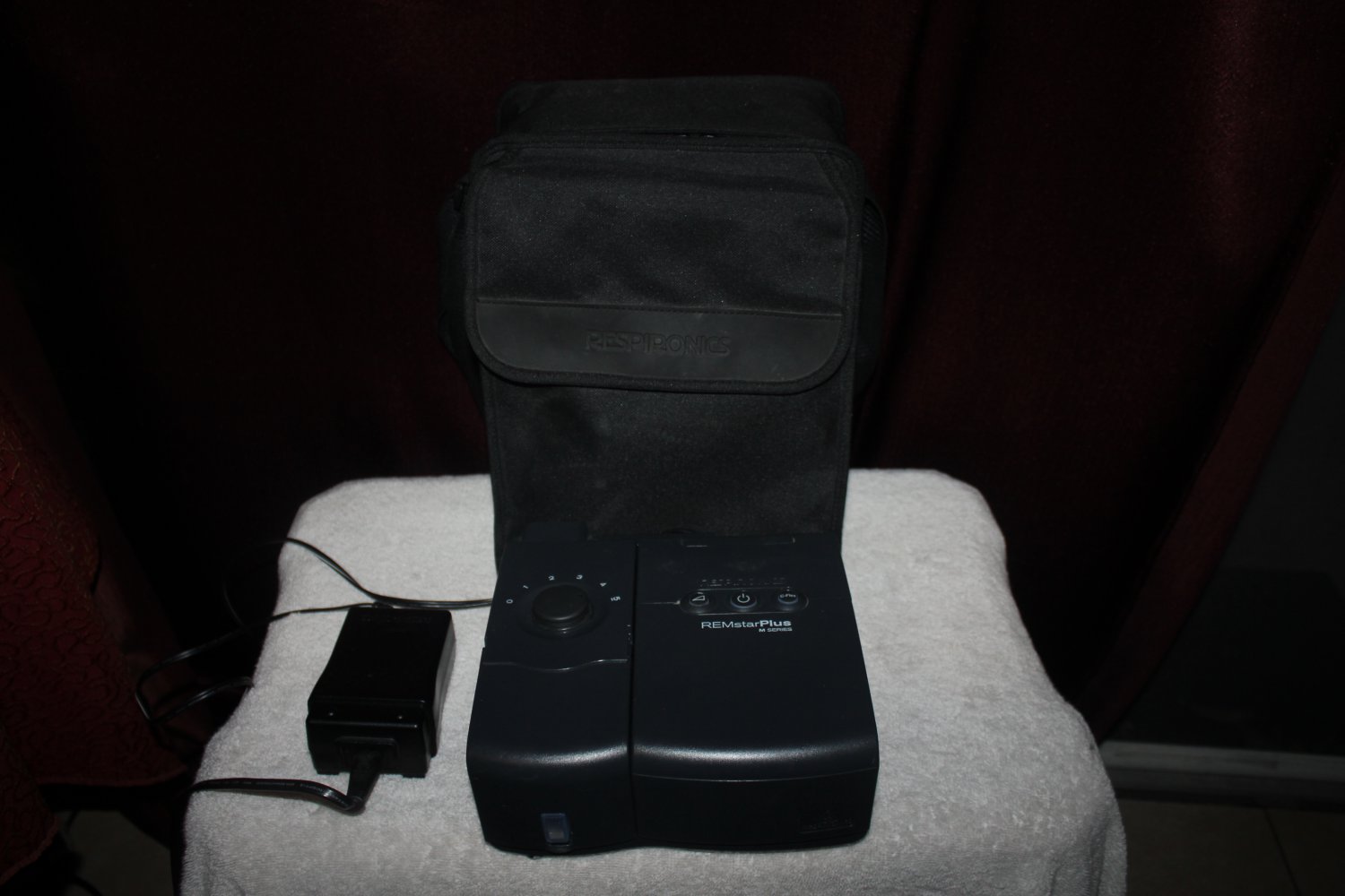 Respironics 200M REMstar Plus M Series CPAP 3513 T hrs 3623 B hrs nov21 34