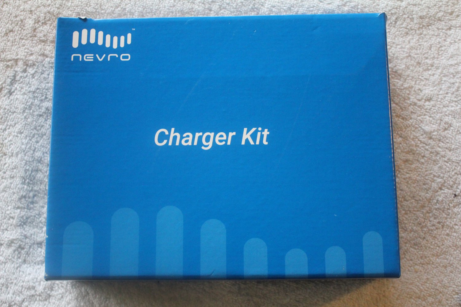 Senza Omnia HF10 Spine Stimulator Charger Kit Nevro CHGR2500 Charger