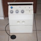 ABI Vest 103 American BioMedical inc Airway Clearance System 23sep #a ABI Vest 103 American BioMedical inc Airway Clearance System 23sep #a