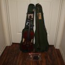 Antonius Stradivarius Cremonensis Copie faciebat anno 1721 24jun #5m