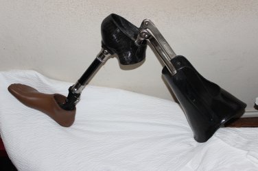 Full Right Prosthetic Otto Bock Leg Brace mar25 #Ad