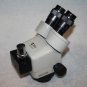 MEIJI EMZ-8TR Stereo Zoom Trinocular Microscope Head apr24 #2md