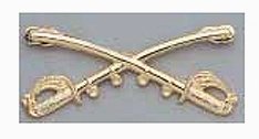 Civil War Cavalry Insignia