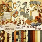 The Armor of God (Digital Scrapbooking Kit)