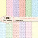 Dotted Pastels (Digital Paper Pack)