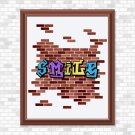 Smile - Graffiti - Printable Wall Art