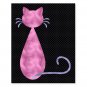 Cats - Watercolor Set - Printable Wall Art