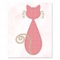 Cats - Polka Dot Set - Printable Wall Art