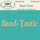 Sand-Tastic Digital Alpha Set