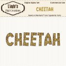 Cheetah Alpha Set