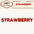 Strawberry Alpha Set