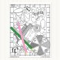 Game Night Printable Adult Coloring Pages