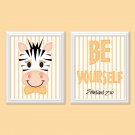 Be Yourself_Boy Set 3 - Printable Wall Art