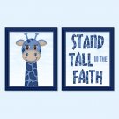 Stand Tall_Set 5 - Printable Wall Art