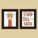 Stand Tall_Set 2 - Printable Wall Art