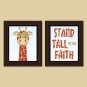 Stand Tall_Set 2 - Printable Wall Art