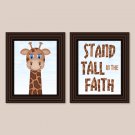 Stand Tall_Set 1 - Printable Wall Art