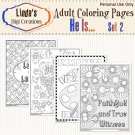 He is... Set 2_Printable Coloring Pages