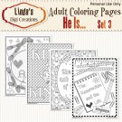 He is... Set 3_Printable Coloring Pages