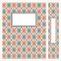 Printable Binder Covers & Spines_Argyle Set 2