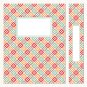 Printable Binder Covers & Spines_Fair & Square Set 1