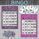 Printable Bingo Game
