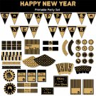 Happy New Year _ Printable Party Kit