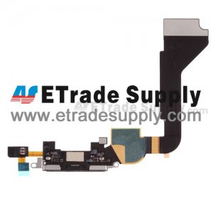 OEM Apple iPhone 4 Charging Port Flex Cable Ribbon (AT&T)