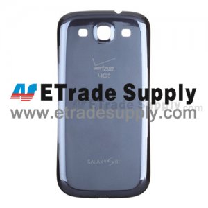OEM Samsung Galaxy S III SCH-I535 Battery Door Sapphire