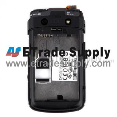 OEM BlackBerry Bold 9780 Middle Plate with Small Parts