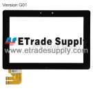 OEM Asus Transformer Pad TF300T Digitizer Touch Screen - Version G01