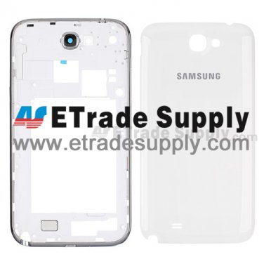 OEM Samsung Galaxy Note II N7100 Housing - White