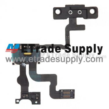 OEM Apple iPhone 4S Sensor Flex Cable Ribbon with Ear Speaker