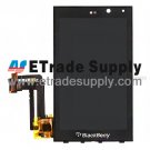 OEM BlackBerry Z10 LCD Screen and Digitizer Assembly with Frame (LCD-46537-001/111)