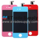 Apple iPhone 4 LCD and Digitizer Assembly with Frame (AT&T, Available in Select Colors)