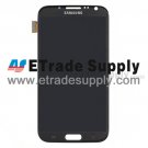 OEM Samsung Galaxy Note II SCH-R950 LCD Screen and Digitizer Assembly - Gray