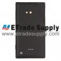 OEM Nokia Lumia 720 Rear Housing - Black
