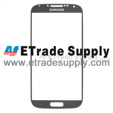 OEM Samsung Galaxy S4 GT-I9500 Glass Lens - Black
