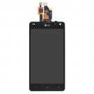 OEM LG Optimus G E971 LCD Screen and Digitizer Assembly - Black - With LG Logo