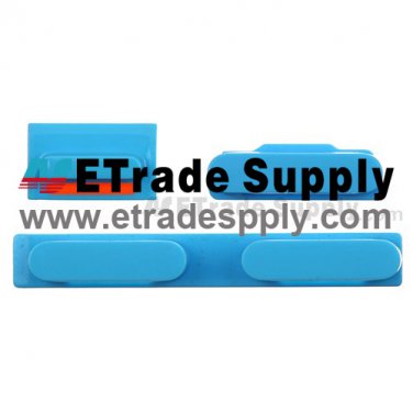 OEM Apple iPhone 5C Side Keys - Blue