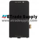 OEM BlackBerry Z30 LCD Screen and Digitizer Assembly with Frame - Black - With BlackBerry Logo Only