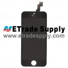 OEM Apple iPhone 5C LCD Screen and Digitizer Assembly with Frame - Black