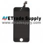 OEM Apple iPhone 5C LCD Screen and Digitizer Assembly with Frame - Black