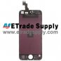 OEM Apple iPhone 5C LCD Screen and Digitizer Assembly with Frame - Black