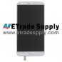OEM LG G2 D800 LCD Screen and Digitizer Assembly with Front Housing - White