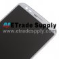 OEM LG G2 D800 LCD Screen and Digitizer Assembly with Front Housing - White