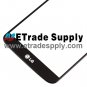 OEM LG G2 D800 Glass Lens - Black - With LG Logo