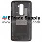 OEM LG G2 D800 Battery Door - Black