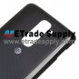 OEM LG G2 D800 Battery Door - Black