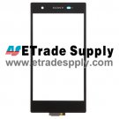 OEM Sony Xperia Z1S C9616 Digitizer Touch Screen - Black - With Sony Logo Only